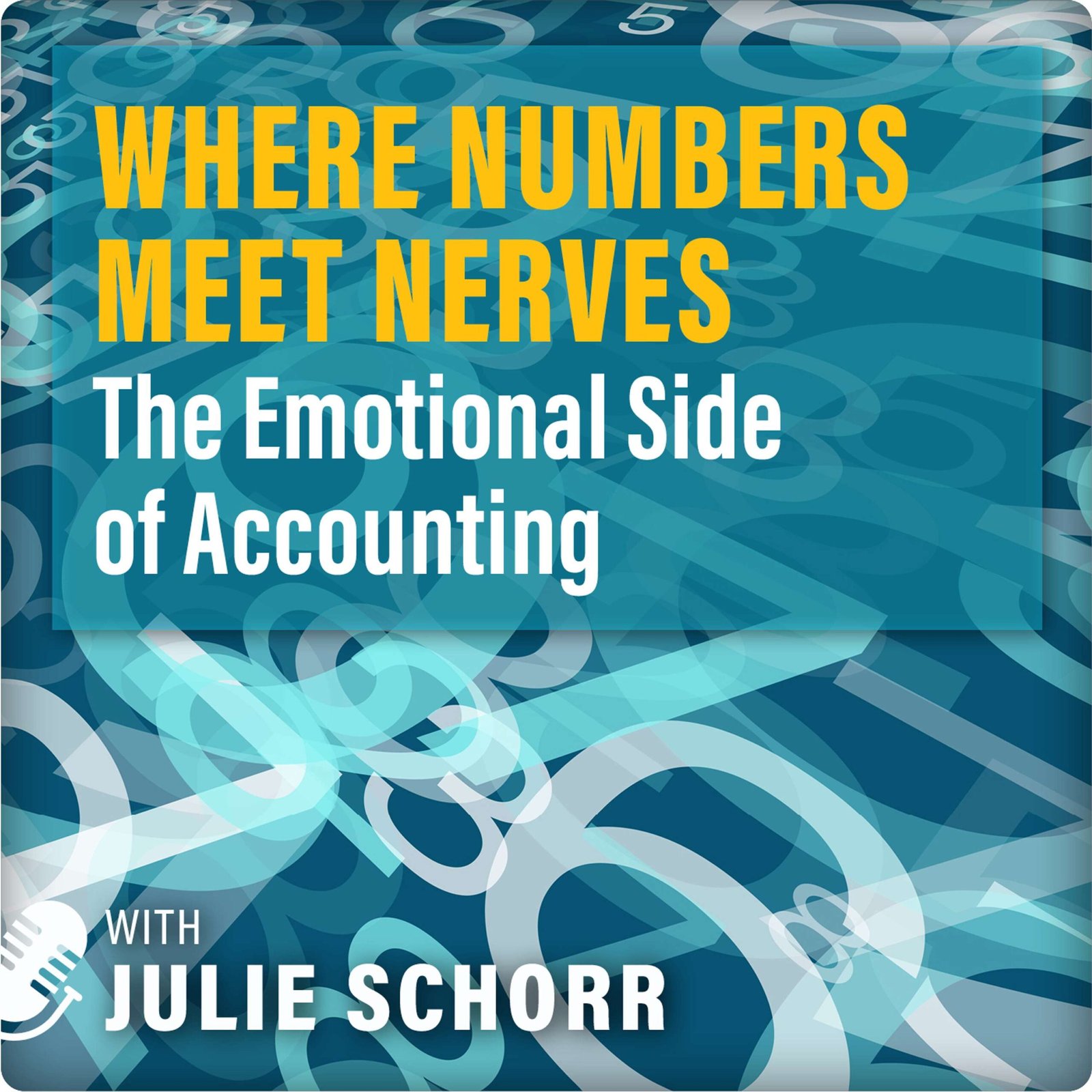 Where Numbers Meet Nerve with Julie Schorr